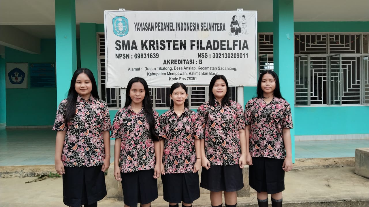 Sekolah Kristen Filedelfia Mempawah-Kalbar