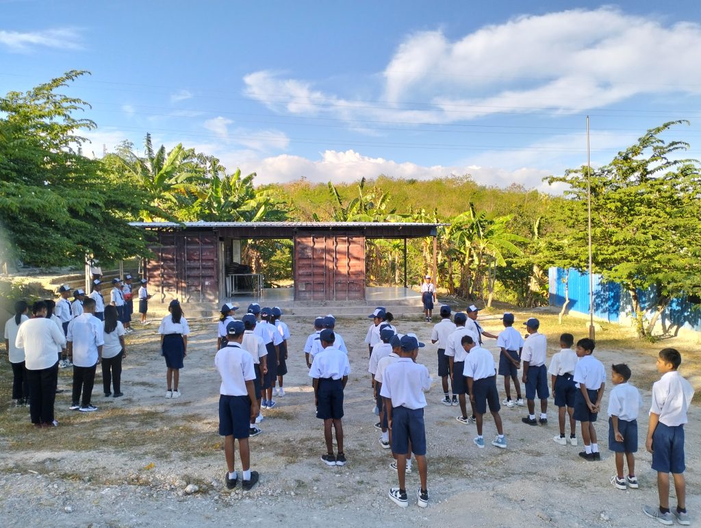 SMPTK School Of Eagles, Kecamatan Alak, Kupang NTT