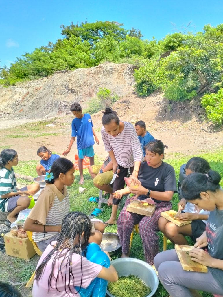 SMPTK School Of Eagles, Kecamatan Alak, Kupang NTT