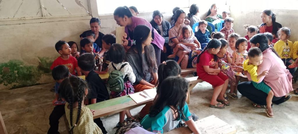 PAUD SIKAMASE, Sulawesi Barat