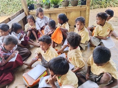 SDK SOLAFIDE SETIA BONENGGAYA, Rio Pakava-Sulawesi Tengah