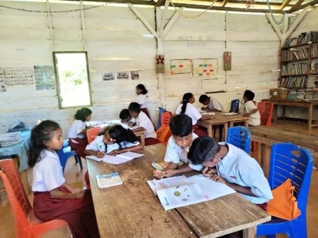 SDK SOLAFIDE SETIA BONENGGAYA, Rio Pakava-Sulawesi Tengah