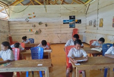 SDK SOLAFIDE SETIA BONENGGAYA, Rio Pakava-Sulawesi Tengah