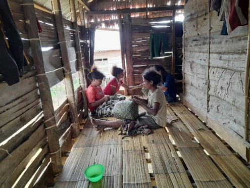 SDK SOLAFIDE SETIA BONENGGAYA, Rio Pakava-Sulawesi Tengah