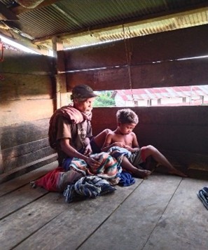 SDK SOLAFIDE SETIA BONENGGAYA, Rio Pakava-Sulawesi Tengah